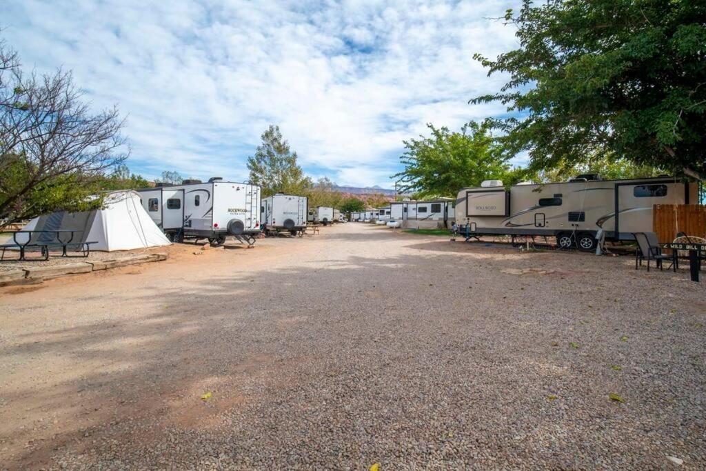 Moab Rv Resort Lodge Exterior foto